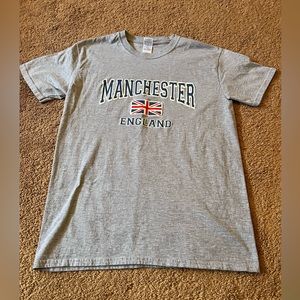 NWT - Manchester England Unisex T-Shirt